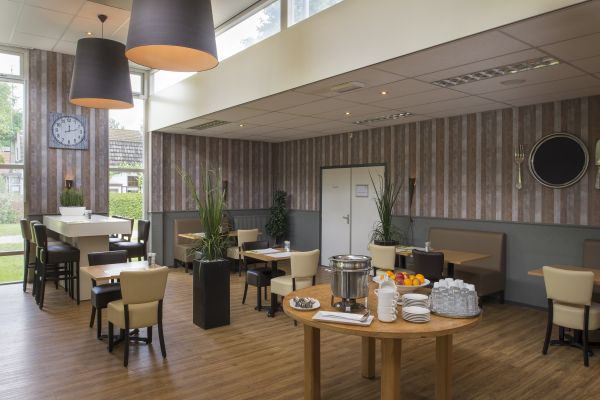Hotel De Bosrand (Ede)